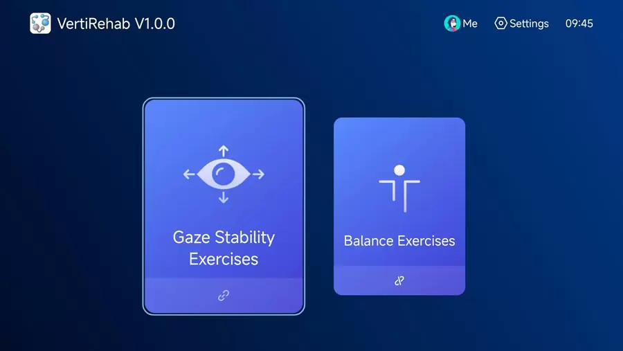 V&iacute;deo VertiRehab