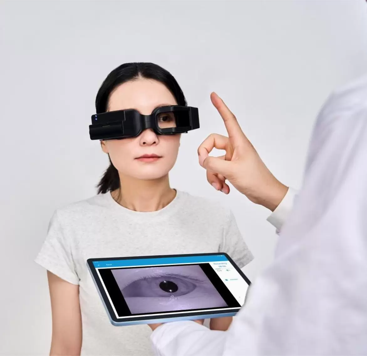 &Oacute;culos VertiGoggles&trade; sem fio ZT-VNG-WLI