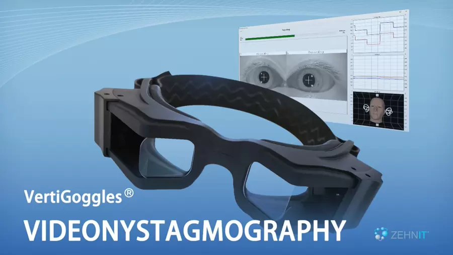 Tutorial VertiGoggles&trade; | Como realizar testes VNG